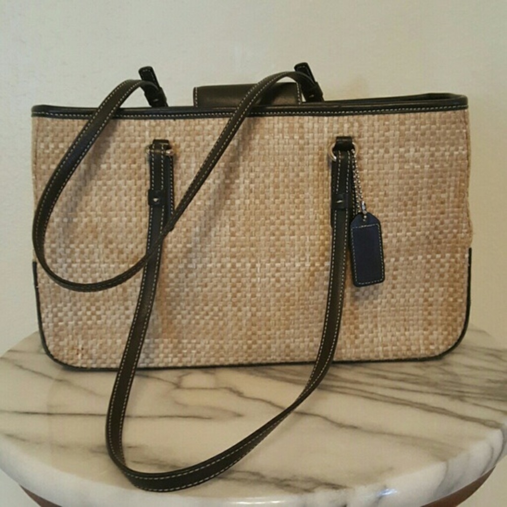 Coach Tote No M0K-8158